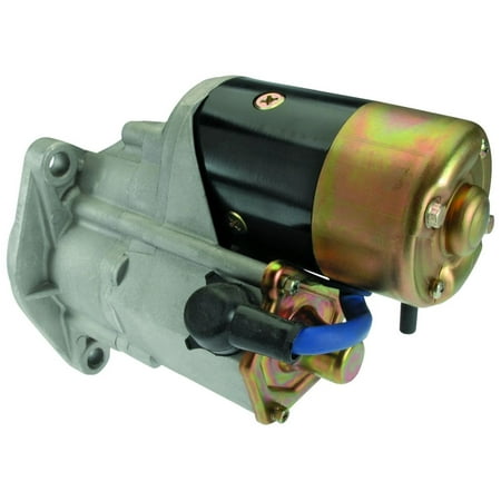 Replacement for Daewoo D30S-3 Year 1999 Starter