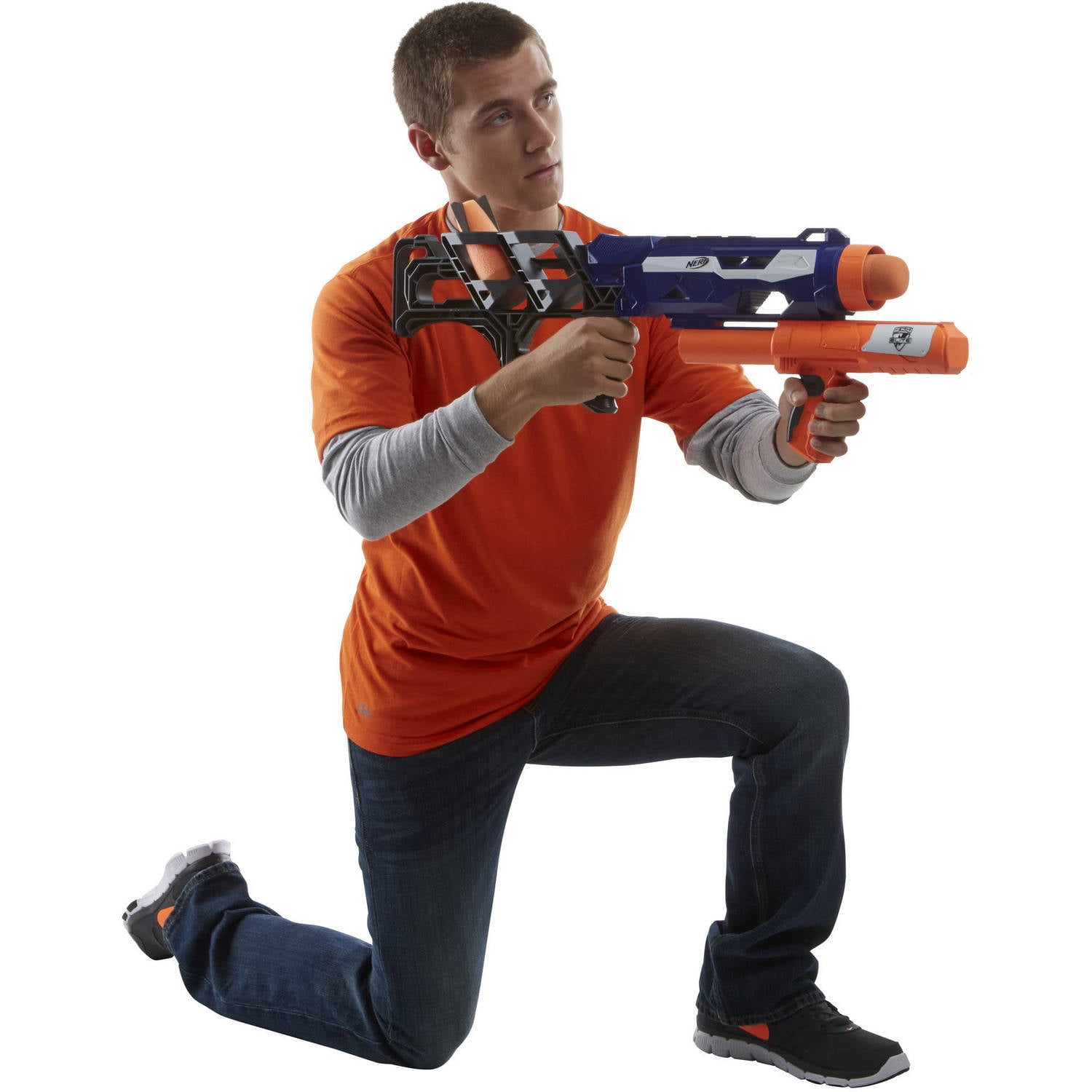 nerf n strike thunderblast