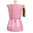 thumbnail image 5 of Stovetop Espresso Maker - Moka Pot Coffee Maker for or Electric - 3 Cups Espresso Shot Maker for It, 5 of 5