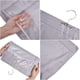 thumbnail image 3 of Organizador colgante para cartera, colgador de bolsos, armario, organizador a prueba de polvo con seis bolsillos Ormromra WMSS-414-2, 3 of 6