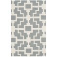 thumbnail image 1 of Safavieh Four Seasons Grey Indoor Rug - 3'6" x 5'6", 1 of 5