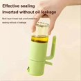 thumbnail image 2 of Household Glass Oil Kettle Outdoor Dual-Use Oil Bottle B, 2 of 5
