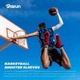 thumbnail image 3 of Arm Sleeves, Cooling UV Sun Protection Sports Compression for Men/Women, 3 of 7