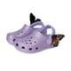 thumbnail image 1 of Crocs Classic I AM Zuecos para Niños Pequeños Morado Místico Talla 7 M, 1 of 9