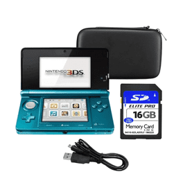 Nintendo 3DS Console (Pearl Pink) - Like-New - Walmart.ca