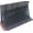 6 Pack-Black-12''x8'', variant on 8 Pack-Black 20''x12'' Heavy Duty Metal Shelf Angle Brackets