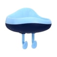 thumbnail image 4 of Paquete de 2 jaboneras de plástico transparente, caja protectora portátil para jabón, caja para ducha en casa, Camping al aire libre, 4 of 5