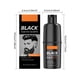thumbnail image 5 of Herramientas de belleza, herramientas para teñir el cabello, herramientas para teñir el cabello, champú para barba 5 en 1 para hombres con tintes negros naturales - tintes naturales para barba y cabel, 5 of 9
