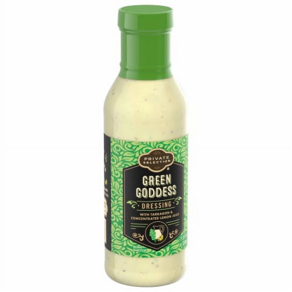 Private Selection Green Goddess Salad Dressing - Walmart.com Private Selection Green Goddess Salad Dressing - Walmart.com
