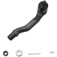 thumbnail image 3 of Detroit Axle - Rack and Pinion for 1997-2001 Honda CR-V 1998 1999 2000, Power Steering Rack & Pinion Assembly, Outer Tie Rods CRV Replacement, 3 of 5