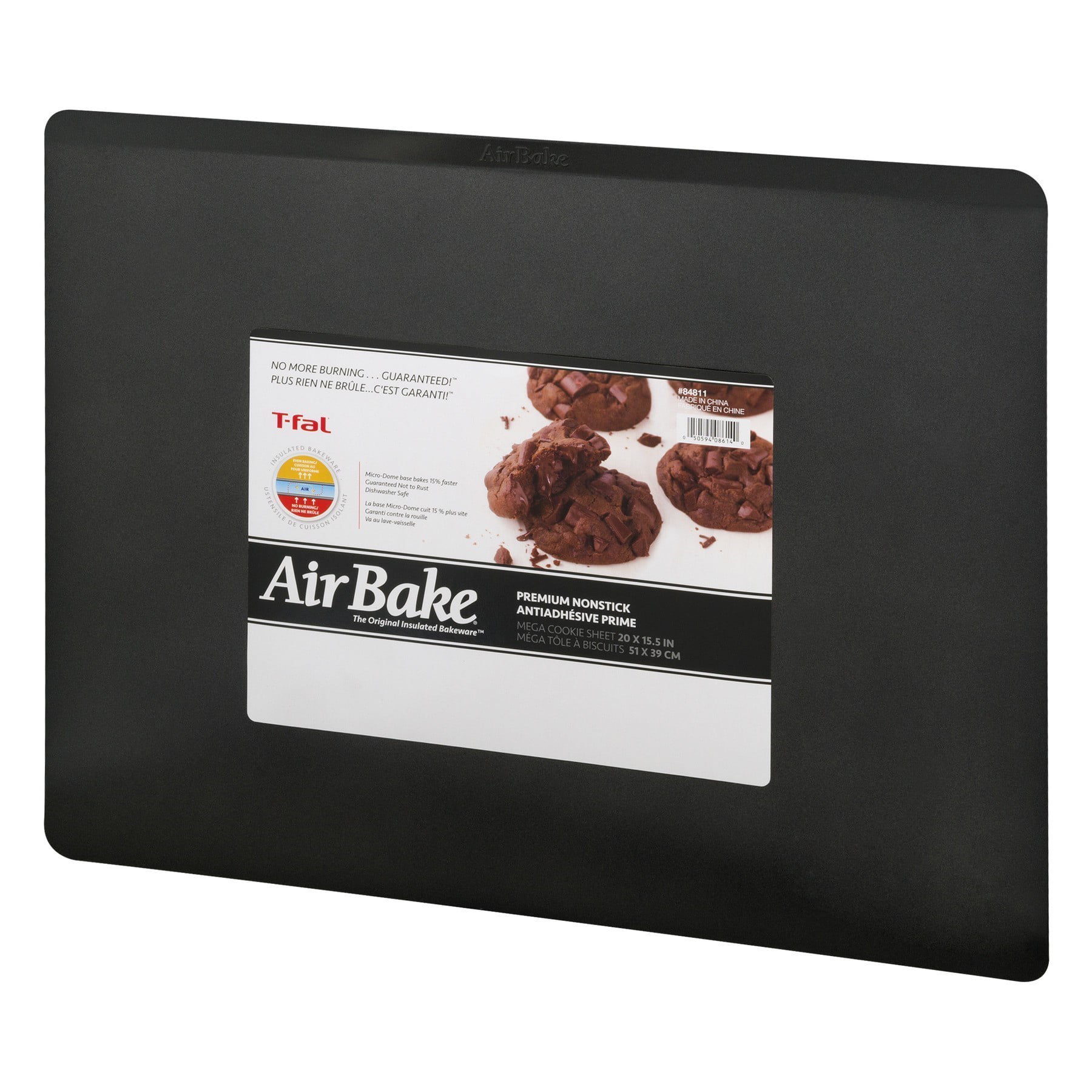 T-fal Airbake Natural 16 x 14 Mega Cookie Sheet - 20629858