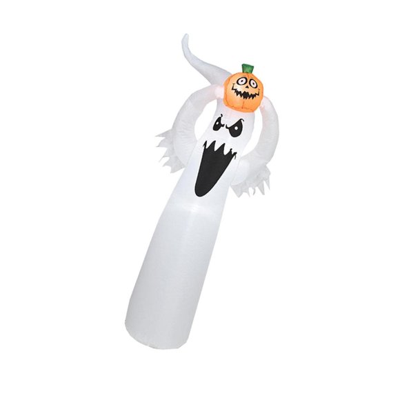 Halloween Air Inflatable Pumpkin LED prop party gift Light Outdoor Yard Party Decor Lifting Pumpkin