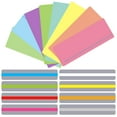 thumbnail image 1 of Inteprter 16 Uds cinturón de lectura pista auxiliar barra guía transparente de alto brillo marcador de larga duración sin deformación pinturas, 1 of 1