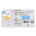 thumbnail image 6 of Great Value Peach Light Nonfat Greek Yogurt, 5.3 oz Cups, 4 Pack, 6 of 9
