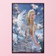 thumbnail image 3 of Wdftyju Full Cross Stitch Handcraft 11CT Stamped Angel Flower Costura Adorno para el hogar Wdftyju 5ay9gp6wb9mu1yp4, 3 of 9