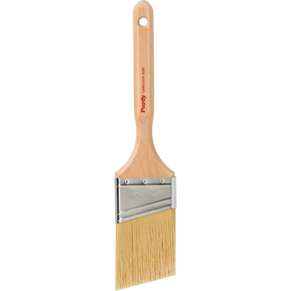 Purdy 144552925 Chinex Elite Glide 2.5 In. W Extra Stiff Angle Paint Brush