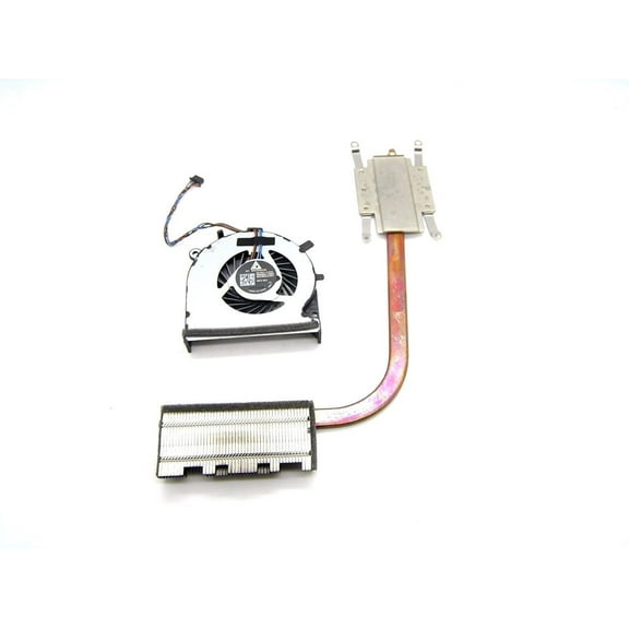 New Genuine HP Pavilion 14-AN013 14-AN012 14-AM038 Fan Heatsink 813506-001 813507-001