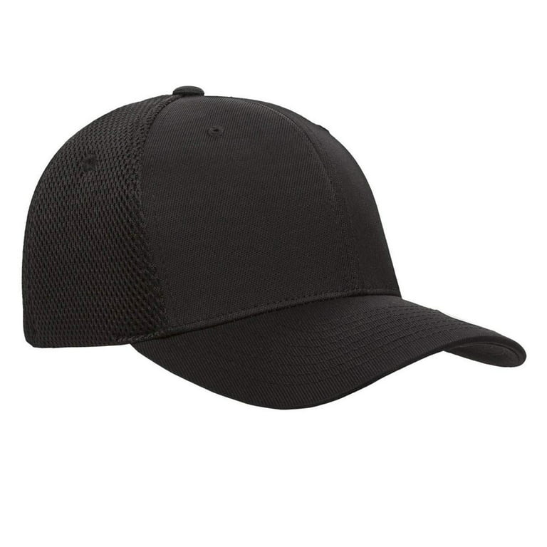 Printed Kicks Don't Tread on Me - Unisex Large/Extra Large Black Adult Flex  Fit Hat