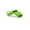 Day Glow Green, variant on Acme Tornado Survival Signal Whistle, Red