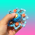 thumbnail image 3 of AFeng Jouets Gyroscopiques Transformables Fidget Spinners Fingertip Décompression Spinner Déformé Sacs Cadeaux pour Fêtes, 3 of 3