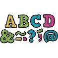 thumbnail image 2 of Teacher Created Resources Bold Block 2" Magnetic Letters, Chalkboard Brights (77190.0), 2 of 2