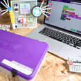 thumbnail image 2 of Kit de codificación Sphero LittleBits STEAM+ con 25 bits durante más de 40 horas, 2 of 5