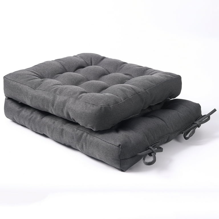 Large charcoal 2025 grey cushions