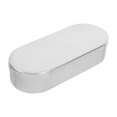 thumbnail image 1 of unbranded Caja De Almacenamiento Para Termómetros De Aluminio Con Multifunción Portátil Color Plateado, 1 of 8