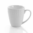 thumbnail image 5 of Elama Cara 16 Piece Round Porcelain Dinnerware Set in White, 5 of 7
