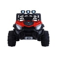 thumbnail image 3 of Carro Eléctrico Montable Infanti 4x4 Control Remoto 12 V Color Rojo, 3 of 4