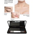thumbnail image 4 of fastboy Hair Fill-In Powder Roots Cover Up Concealer for Thinning Hair Black, 4 of 9