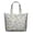 Boho, variant on Retro Boho Daisy Weekender Bag Vintage Floral Travel Tote, , Large Capacity, Adjustable Strap, for Women