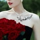 thumbnail image 5 of 24 hojas de tatuajes temporales para mujeres, pegatinas de tatuajes de arte corporal para niñas, tatuajes para adultos, 5 of 6