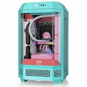 Thermaltake The Tower 250 Mint Strawberry Mini Tower Chassis
