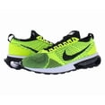 thumbnail image 1 of Nike Air Max Flyknit Racer FD2764-001, Neon/Black-Green CHOOSE SIZE, 1 of 6