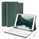 thumbnail image 1 of Funda con Teclado GKABXY para iPad 10.2 pulgadas 2021/2020/2019 Verde Oscuro, 1 of 6