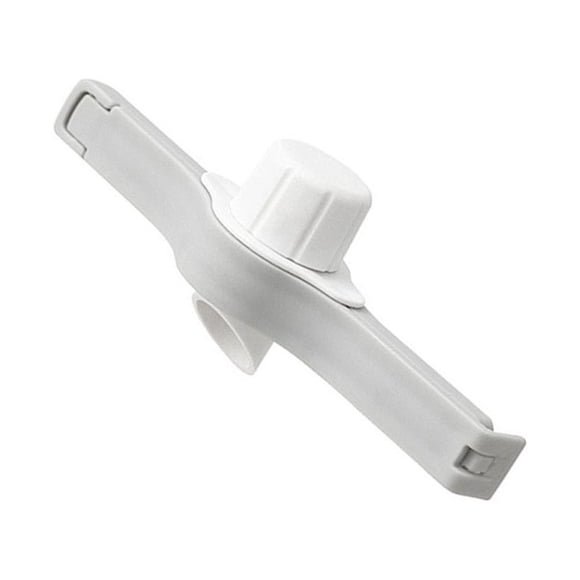 Toystoory Almacenamiento de cocina Clips de sellado de alimentos Sellador de bolsas de condimentos con tapa a prueba de fugas Abrazadera de Organizadores de utensilios de cocina