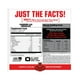 thumbnail image 2 of Proteina Carnivor Sabor Chocolate 4 LBS Musclemeds impk-2056, 2 of 2