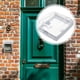 thumbnail image 5 of Ventaja de timbres de la puerta del hogar de la puerta del hogar Control de acceso de timbre, 5 of 7