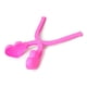 thumbnail image 2 of Snowball Maker ABS Clip Herramienta de molde de arena de nieve de invierno al aire libre (color aleatorio) Likrtyny Para estrenar, 2 of 9