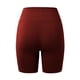 thumbnail image 5 of Pantalones cortos sin costuras con efecto lifting para mujer - Pantalones de gimnasio y yoga de cintura alta - Nailon y spandex - Tallas XS-XL, 5 of 5