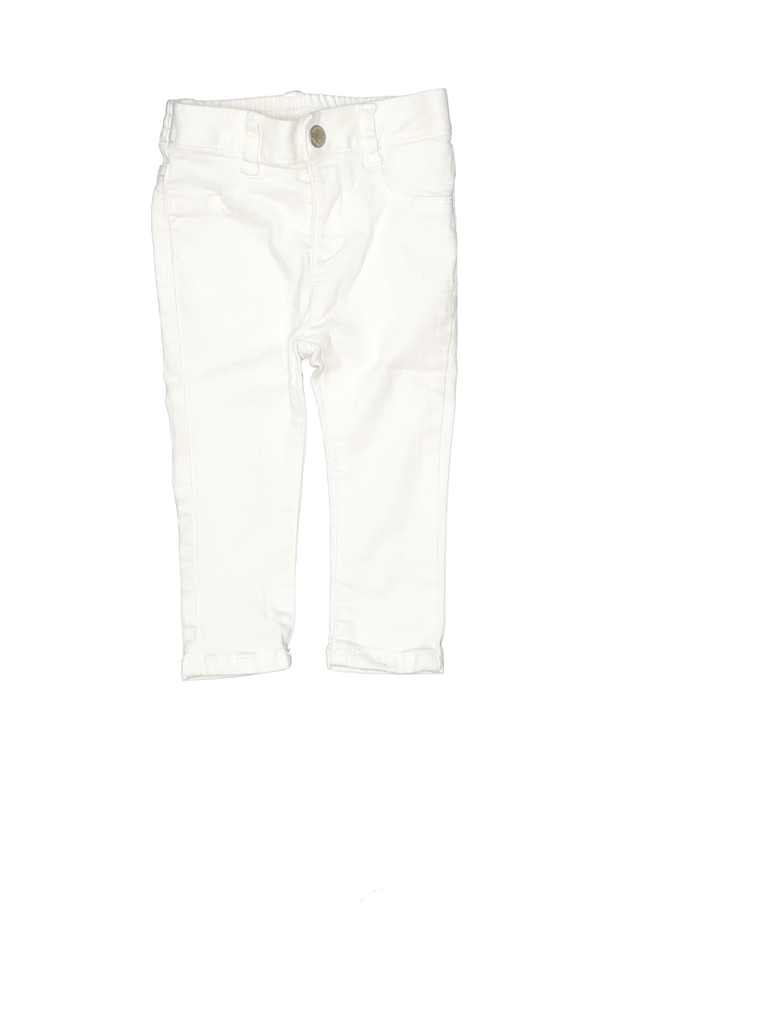 old navy girls white jeans