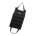 thumbnail image 4 of Bolsa enrollable para herramientas Bolsa para herramientas Portátil Resistente Gran capacidad de almacenamiento Almacenamiento Negro, 4 of 9