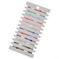 thumbnail image 3 of Sinyiin 12 Pieces/Lot Adjustable Sliding Knot Bracelet with a for Cross Charms Knitted B, 3 of 7