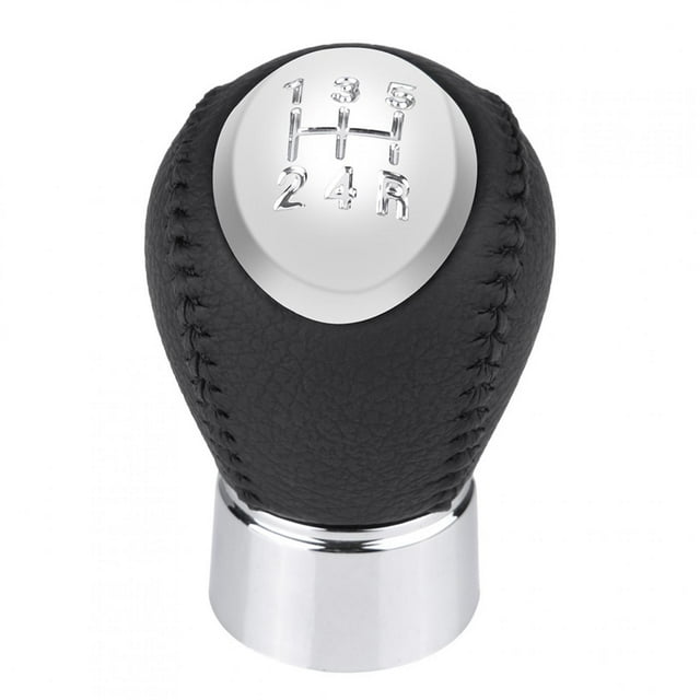 Speed Gear Shift Knob,Car Auto 5 Speed Car Gear Shift Knob Gear Shift Head High Capacity