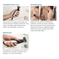 thumbnail image 3 of Philips Bodygroom Series 5000, waterproof with rounded trimming combs, BG5020, 3 of 8