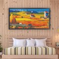 thumbnail image 3 of Hilo Bordado Kit Punto Cruz Impreso 11CT Arte 84x45cm, 3 of 9