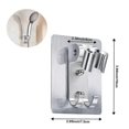 thumbnail image 2 of 2023 - Shower Holder, Adjustable Shower Holder, Hand Shower Holder, No Need Replacement for No Drilling Han, 2 of 2