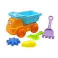 thumbnail image 3 of YWIYIUD 1 Set Reusable Beach Toy Set with Sand Bucket Shovel and Cute Model for Beach Backyard Park Pool and Outdoor Activities Practical Beach Interactive Toys for Parent and Teens, 3 of 7