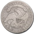 thumbnail image 2 of 1831 Bust Half Dollar VG, 2 of 2